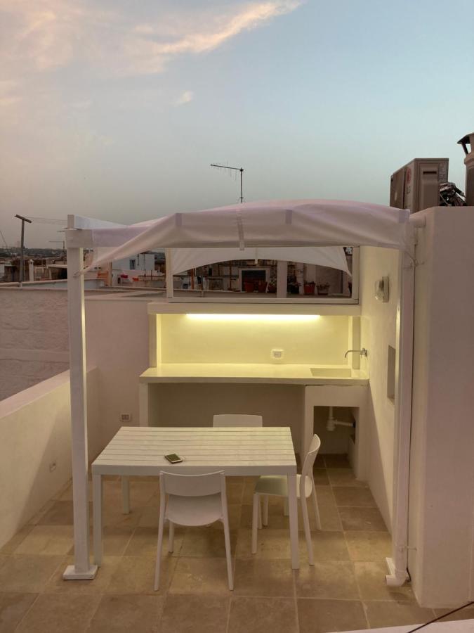 Casa Con Vista A Polignano A Mare Villa Kültér fotó