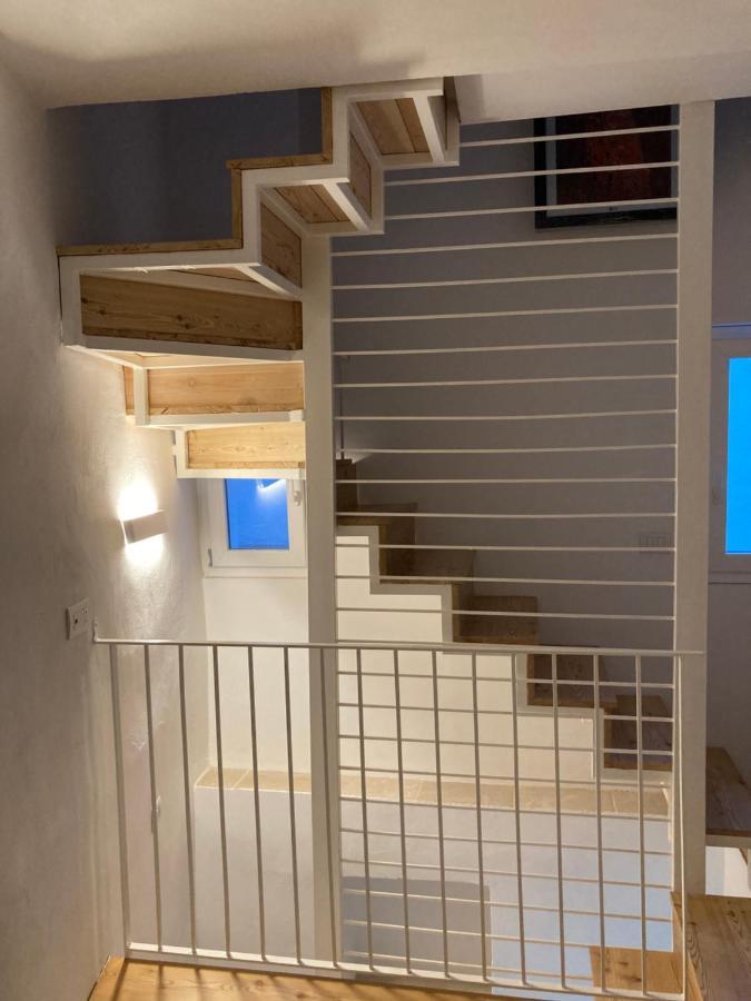 Casa Con Vista A Polignano A Mare Villa Kültér fotó