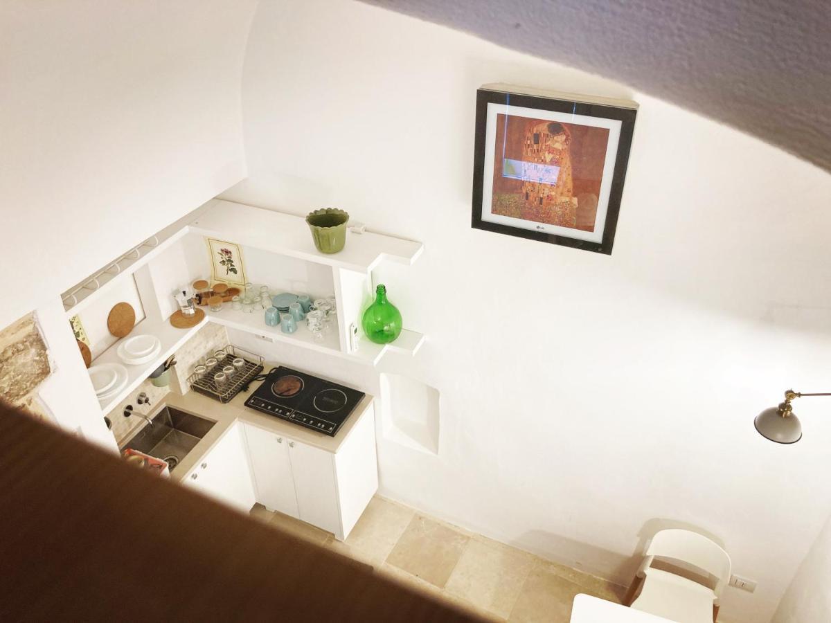 Casa Con Vista A Polignano A Mare Villa Kültér fotó