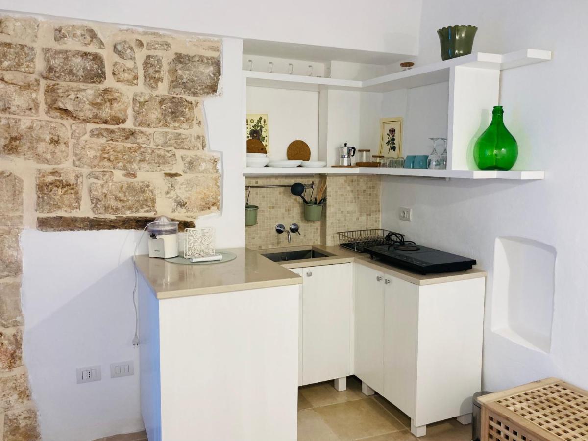 Casa Con Vista A Polignano A Mare Villa Kültér fotó