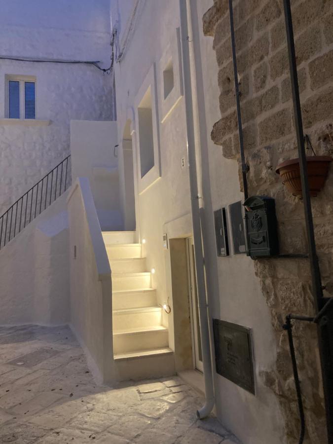 Casa Con Vista A Polignano A Mare Villa Kültér fotó