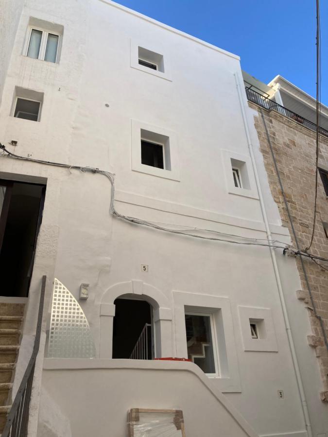 Casa Con Vista A Polignano A Mare Villa Kültér fotó