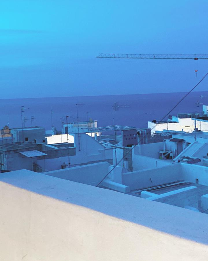 Casa Con Vista A Polignano A Mare Villa Kültér fotó