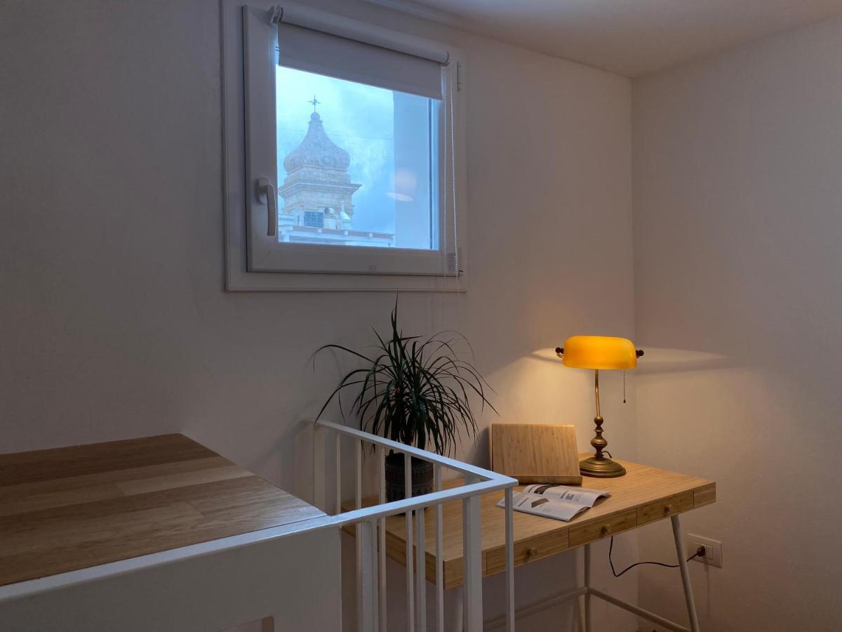 Casa Con Vista A Polignano A Mare Villa Kültér fotó