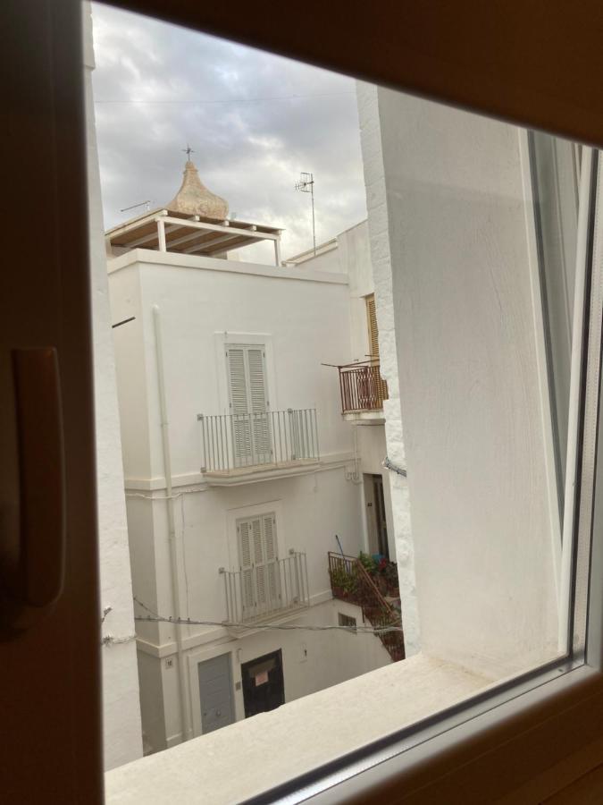 Casa Con Vista A Polignano A Mare Villa Kültér fotó