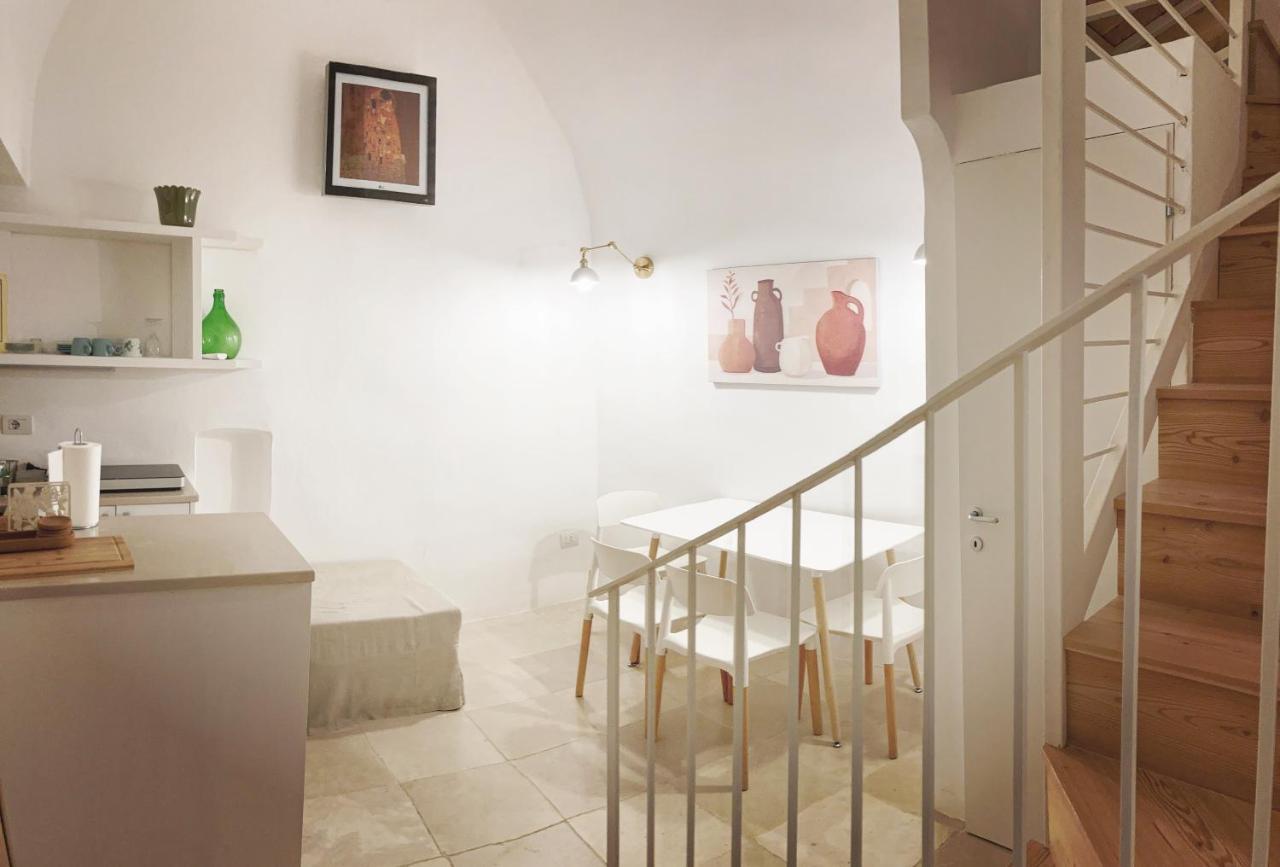 Casa Con Vista A Polignano A Mare Villa Kültér fotó