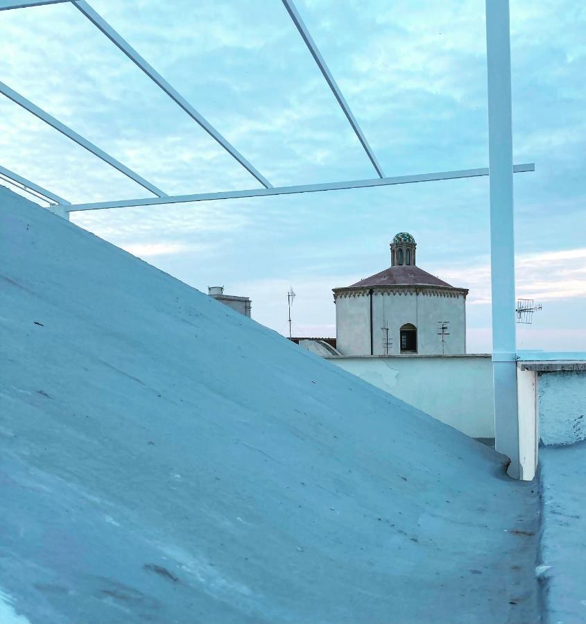 Casa Con Vista A Polignano A Mare Villa Kültér fotó