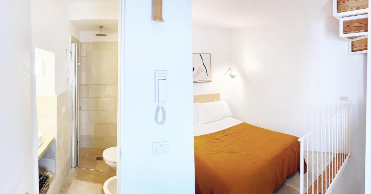 Casa Con Vista A Polignano A Mare Villa Kültér fotó
