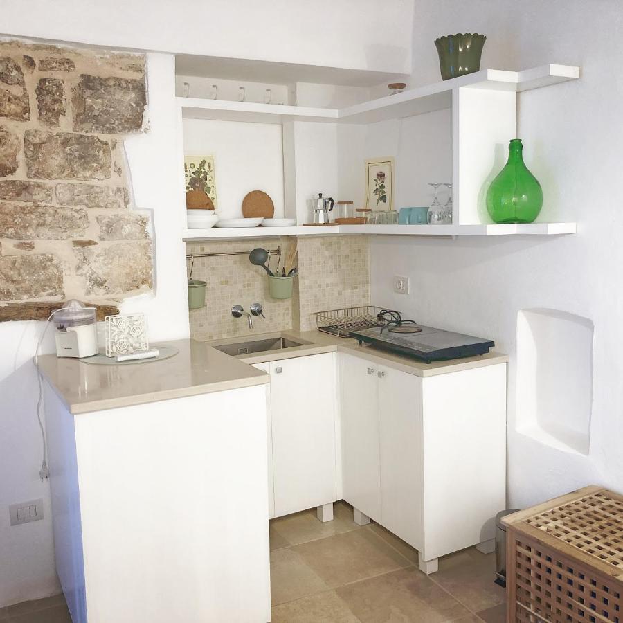 Casa Con Vista A Polignano A Mare Villa Kültér fotó