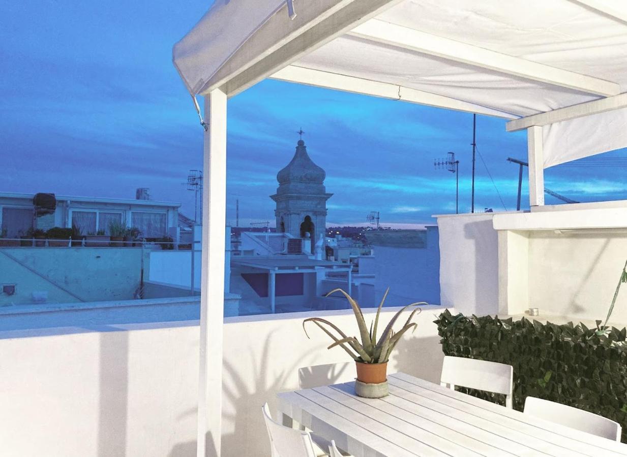 Casa Con Vista A Polignano A Mare Villa Kültér fotó